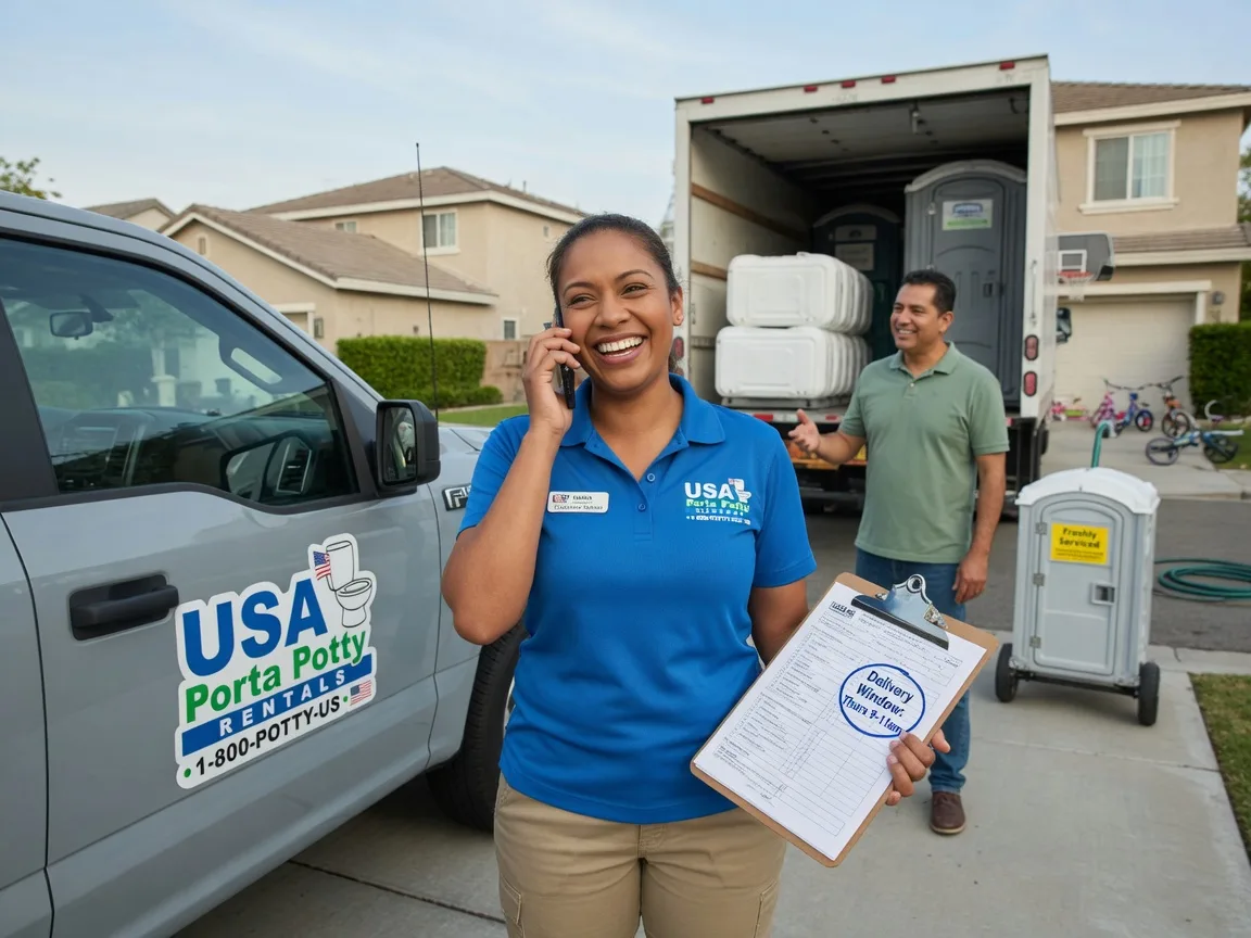 Porta Potty Rental Madison, MD FAQs